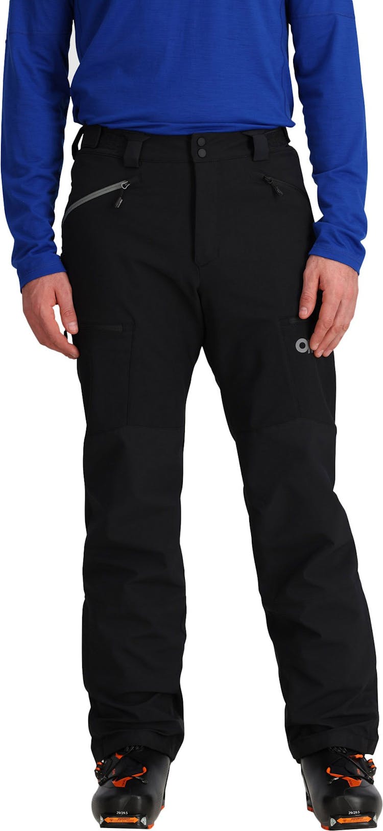 Product gallery image number 4 for product Trailbreaker Tour Pants - Men's