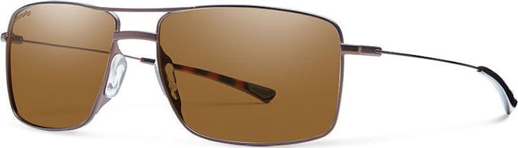 Product gallery image number 2 for product Turner - Matte Brown - Polarized Brown