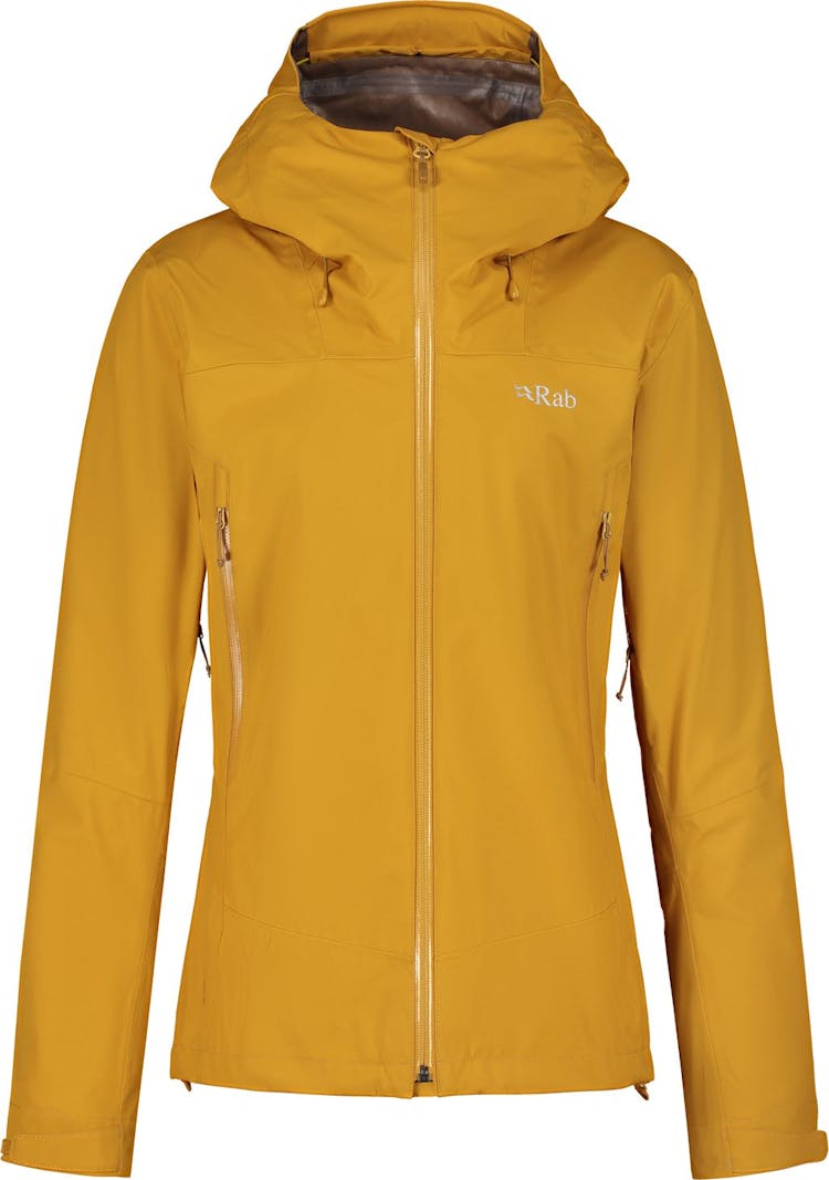 Product gallery image number 1 for product Arc Eco Waterproof Jacket - Women's