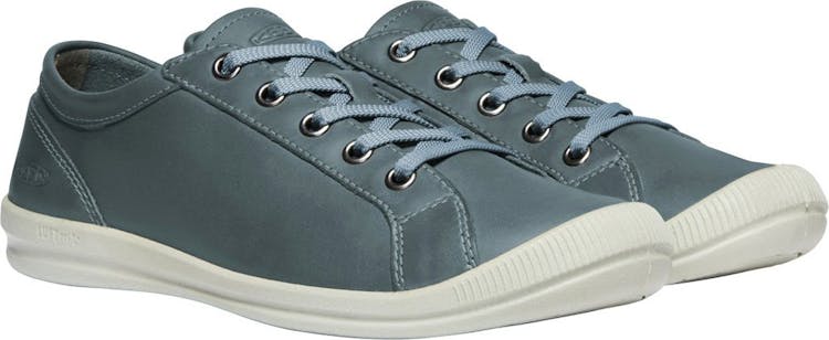 Product gallery image number 4 for product Lorelai Leather Sneakers - Women's