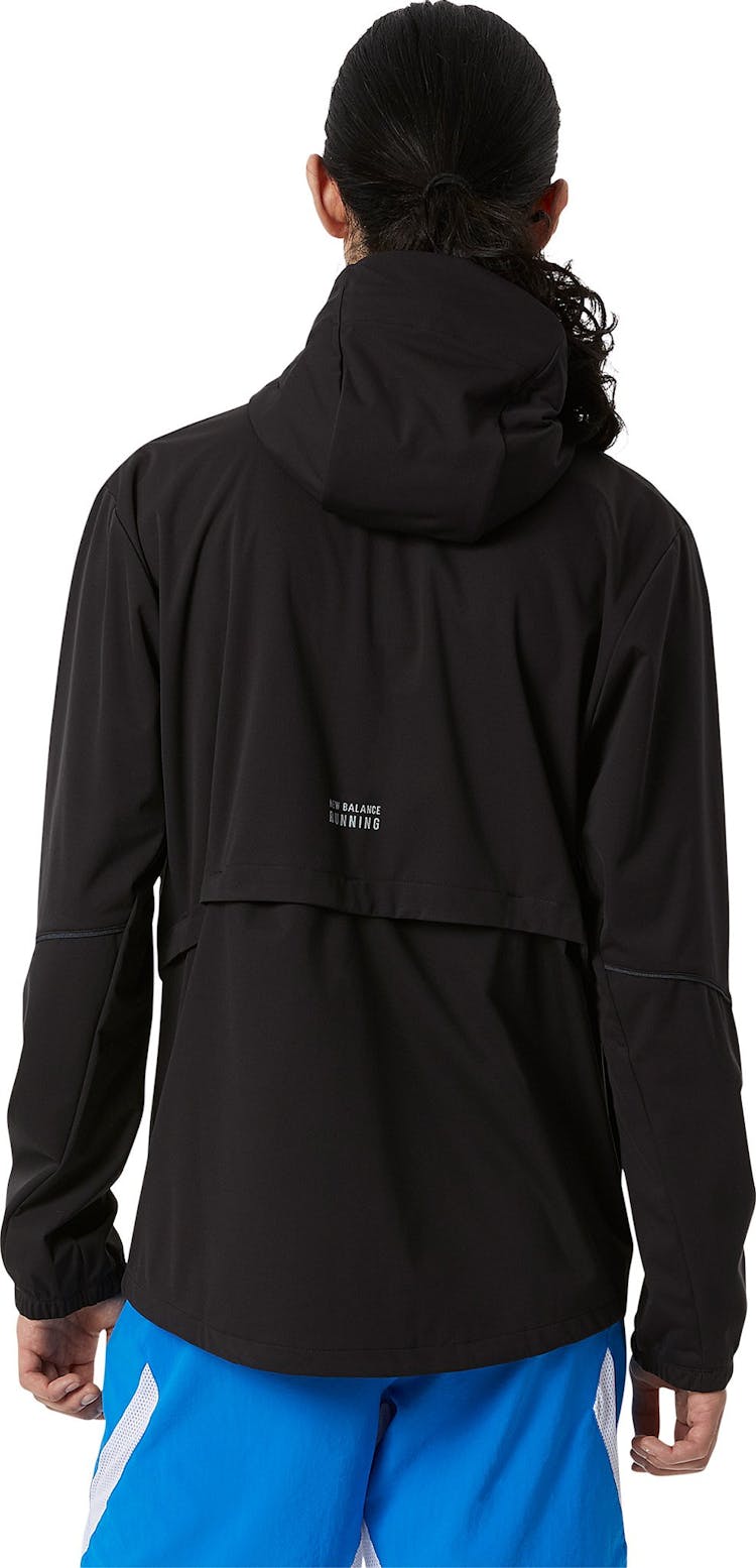 Product gallery image number 2 for product Impact Run Water Defy Jacket - Men's
