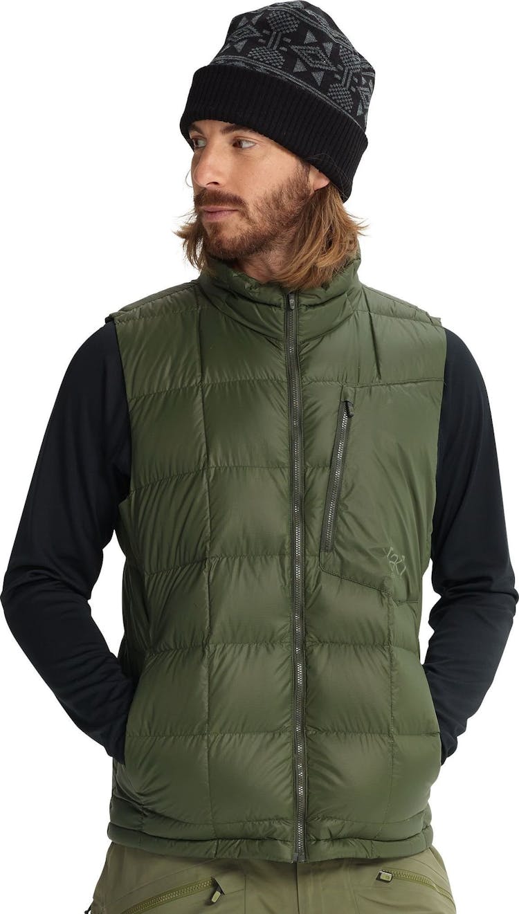 Product gallery image number 5 for product [ak]  BK Down Insulator Vest - Men's