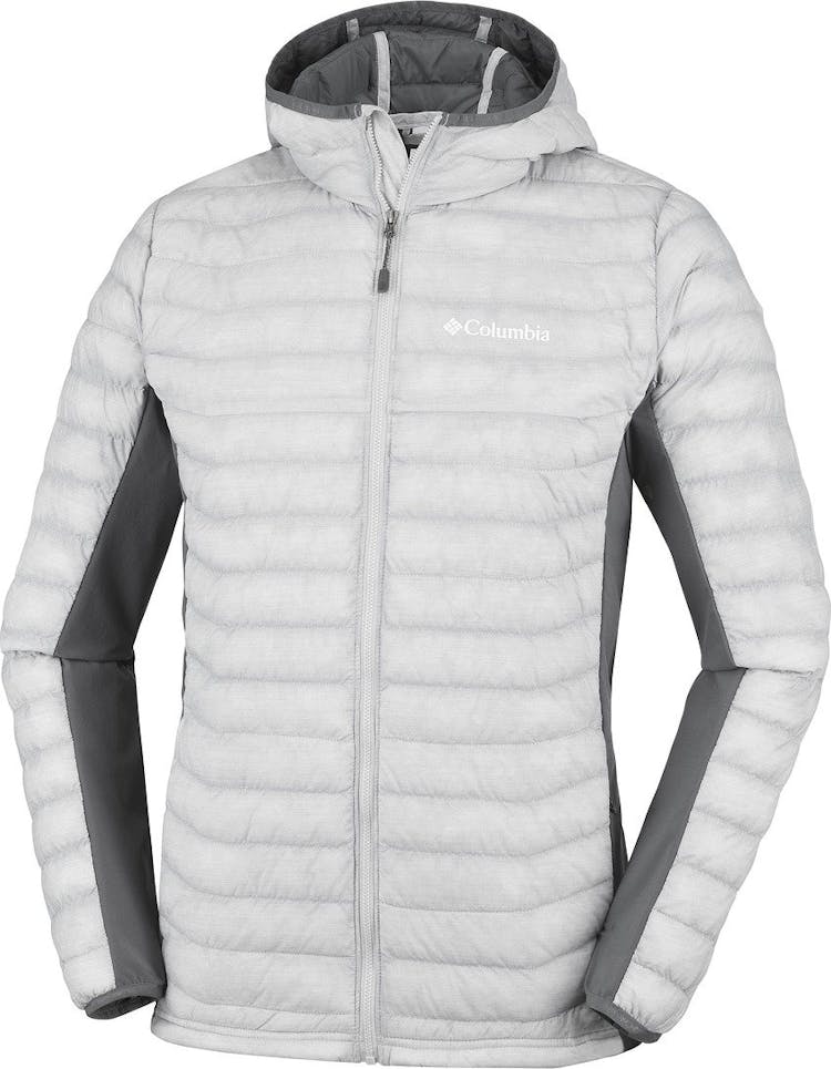 Product gallery image number 1 for product Powder Pass Hooded Jacket - Men's