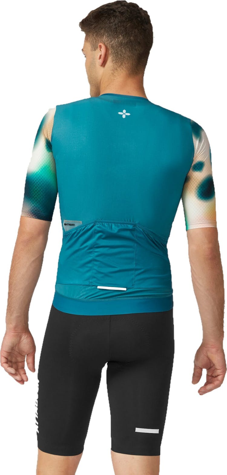 Product gallery image number 3 for product Race ULTRA+ Aero Jersey - Men's