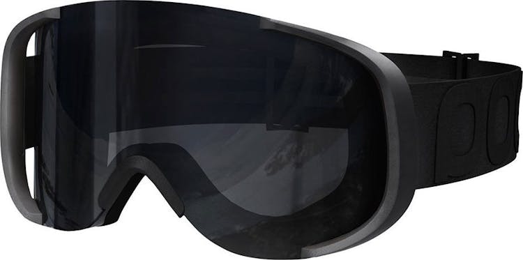 Product gallery image number 1 for product Cornea All Black Ski Goggles