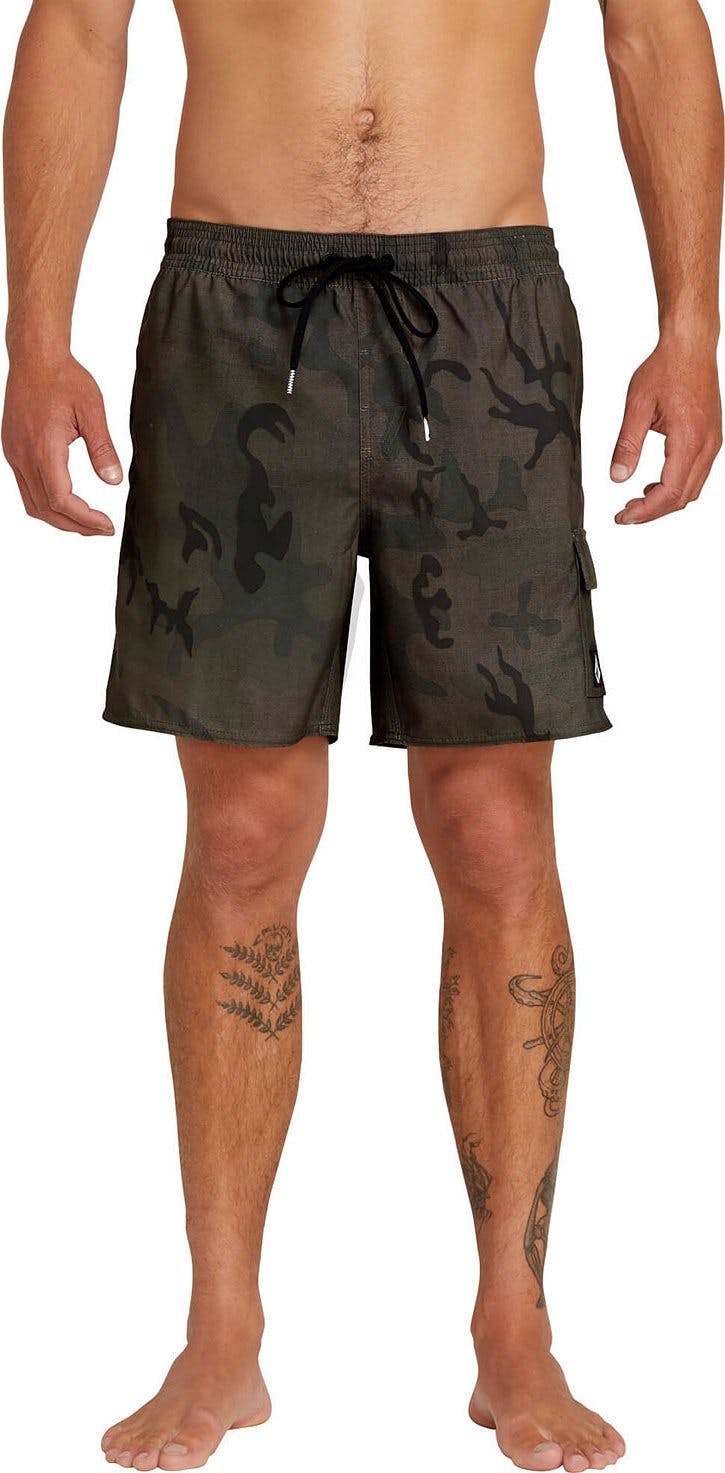 Product gallery image number 1 for product True Volleys Boardshorts - Men's