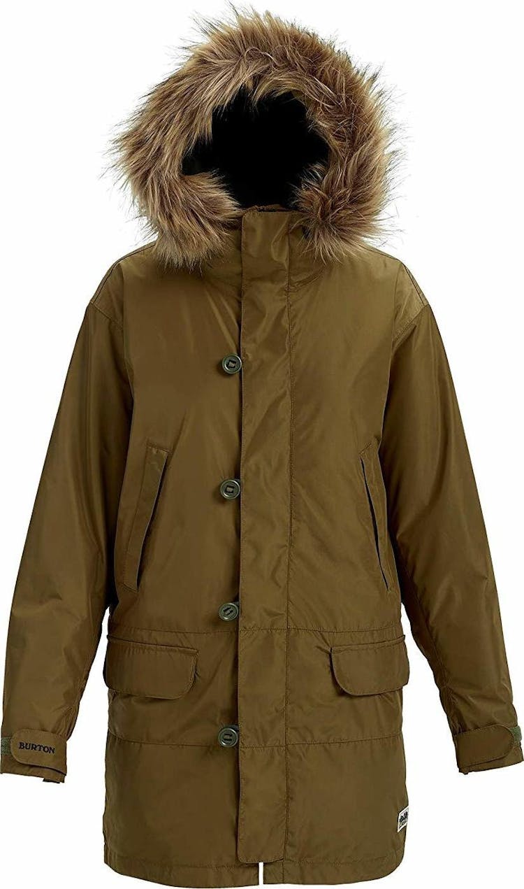 Product gallery image number 1 for product Shadowlight Parka Jacket - Women's
