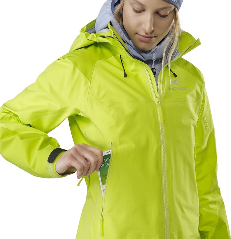 Product gallery image number 11 for product Beta AR Jacket - Women's