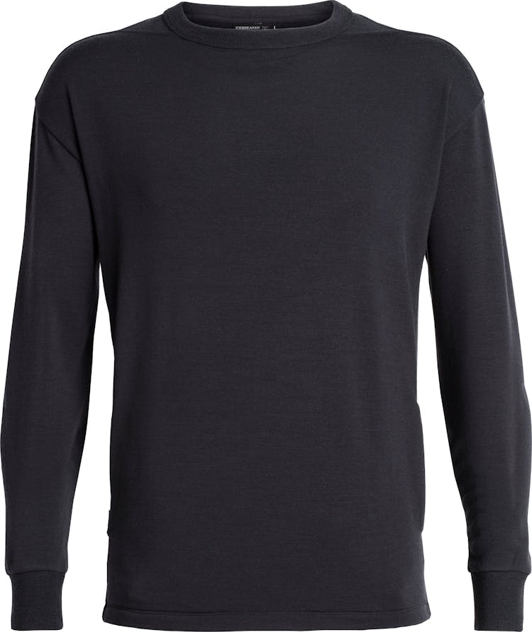 Product gallery image number 1 for product Real Fleece LS Crewe - Men's