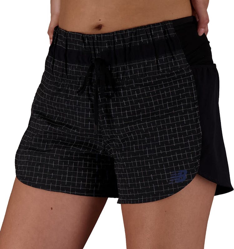 Product gallery image number 5 for product Impact Run Luminous Short - Women's