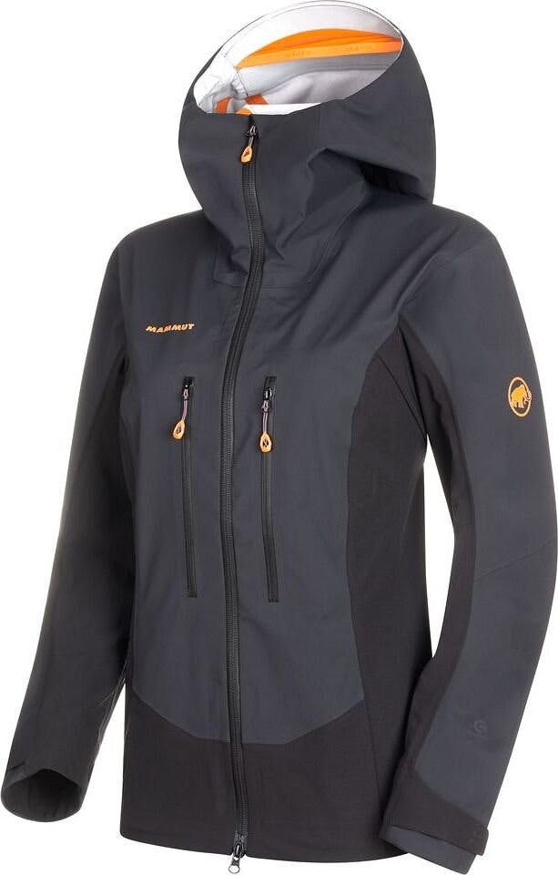 Product gallery image number 1 for product Eisfeld Guide Hooded Softshell Jacket - Women's