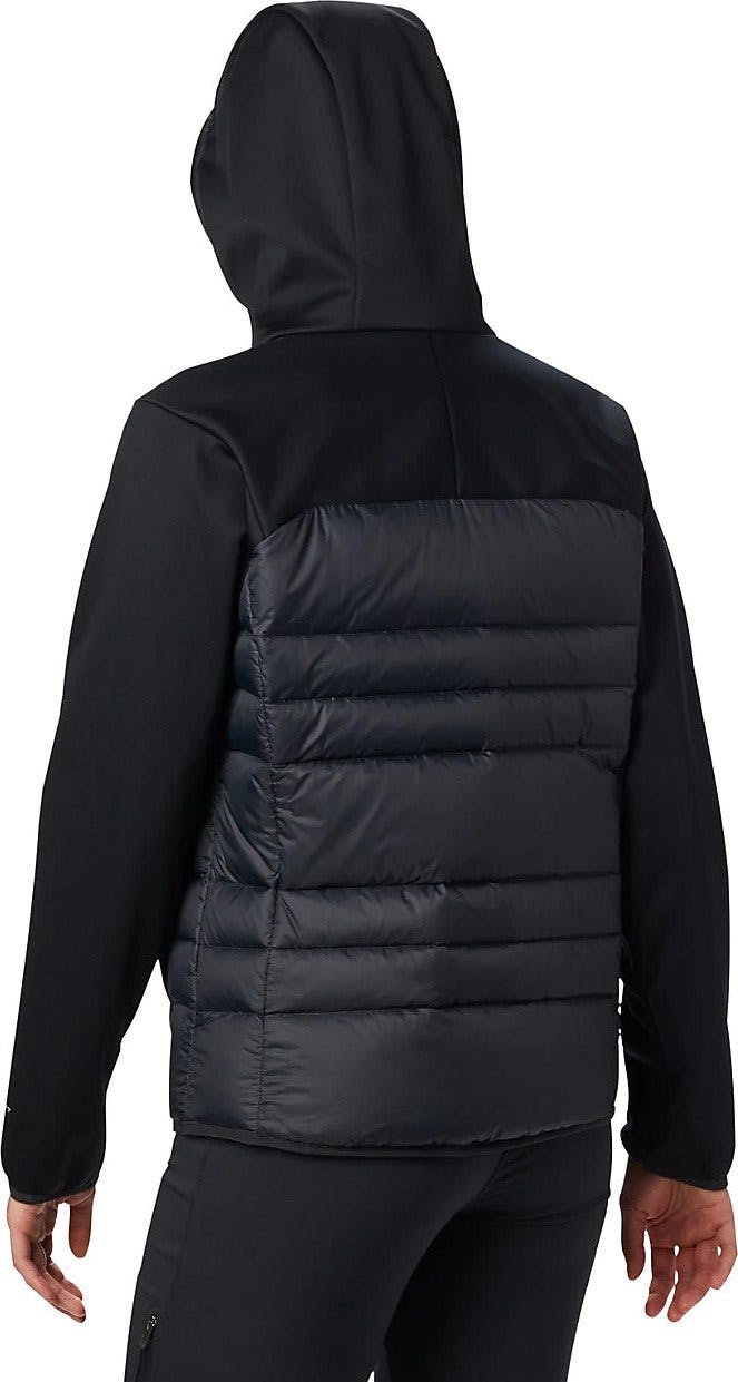 Product gallery image number 2 for product Centennial Creek Down Hybrid Jacket - Women's