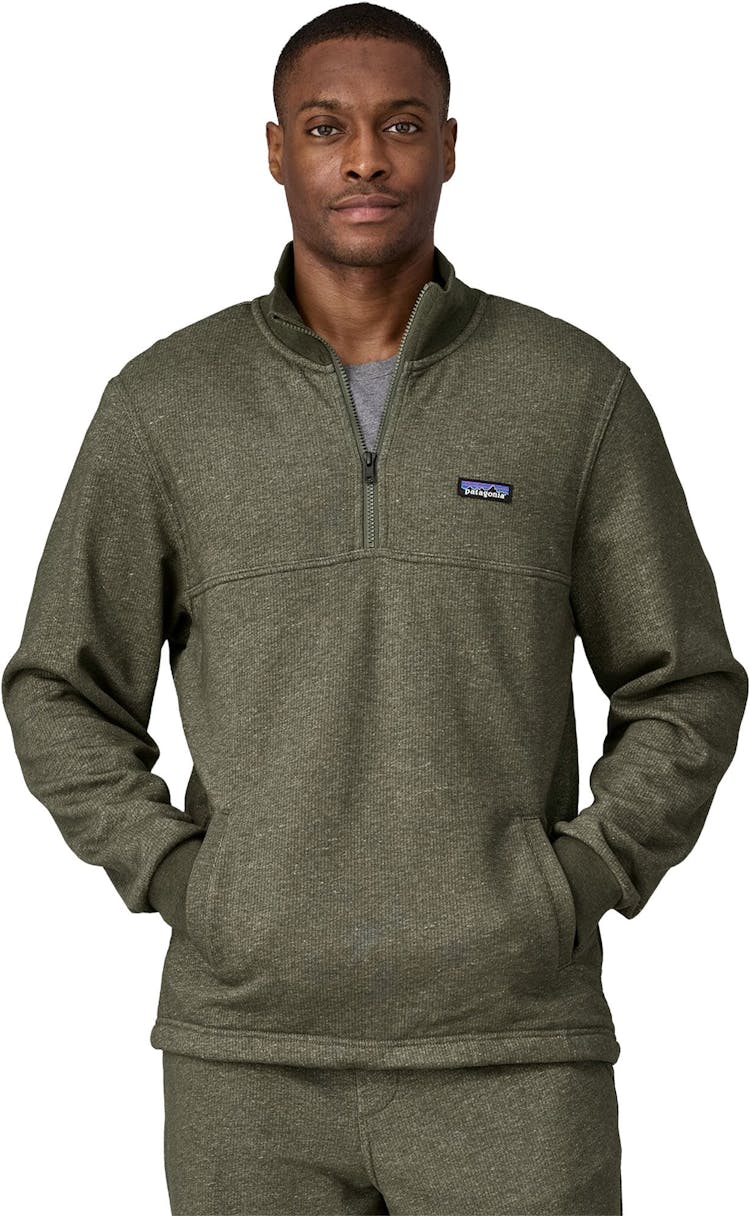 Product gallery image number 3 for product Mahnya Fleece Pullover - Men's
