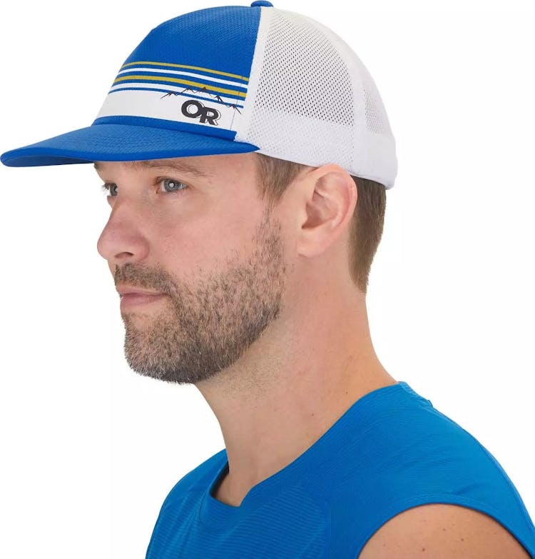 Product gallery image number 2 for product Performance Trucker - Trail Run