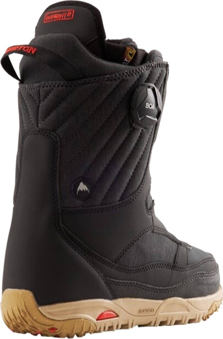 Product gallery image number 5 for product Limelight BOA Snowboard Boots - Women's