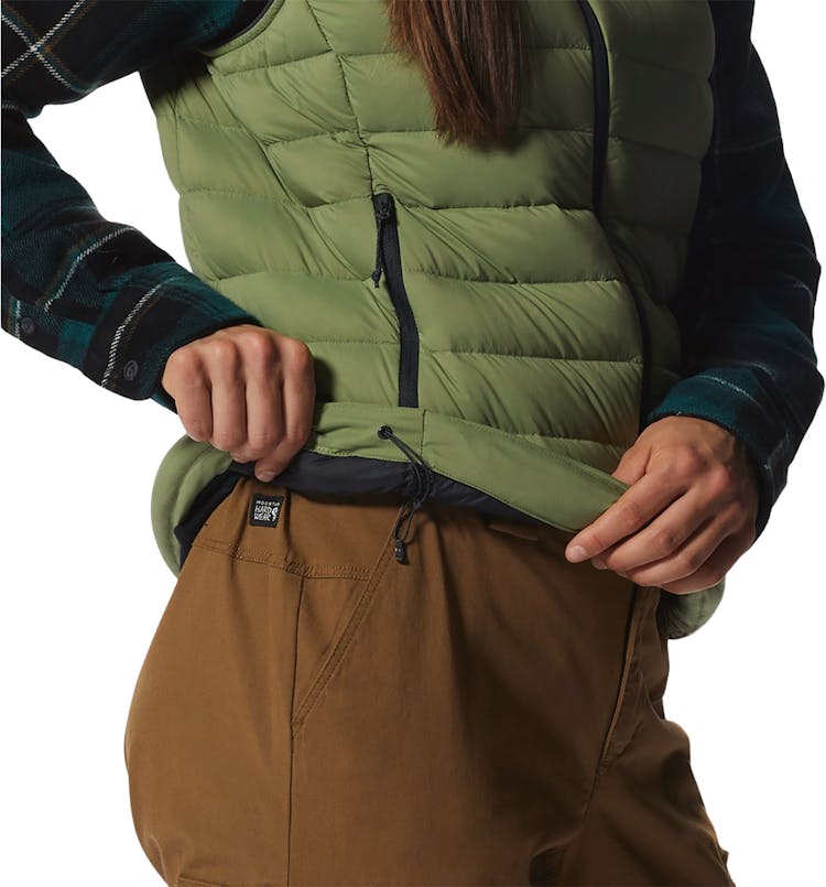 Product gallery image number 4 for product Deloro Down Vest - Women