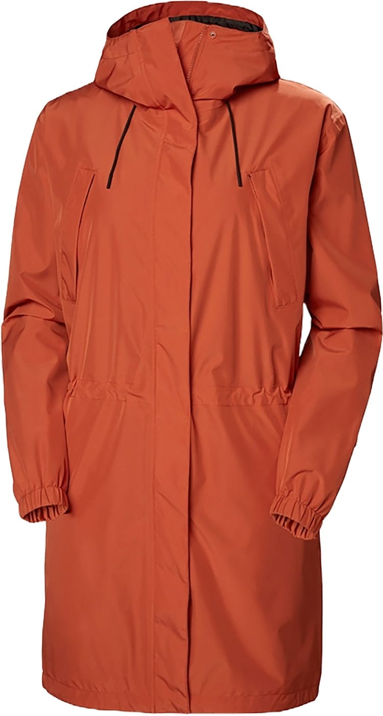 Product gallery image number 1 for product T2 Raincoat - Women's