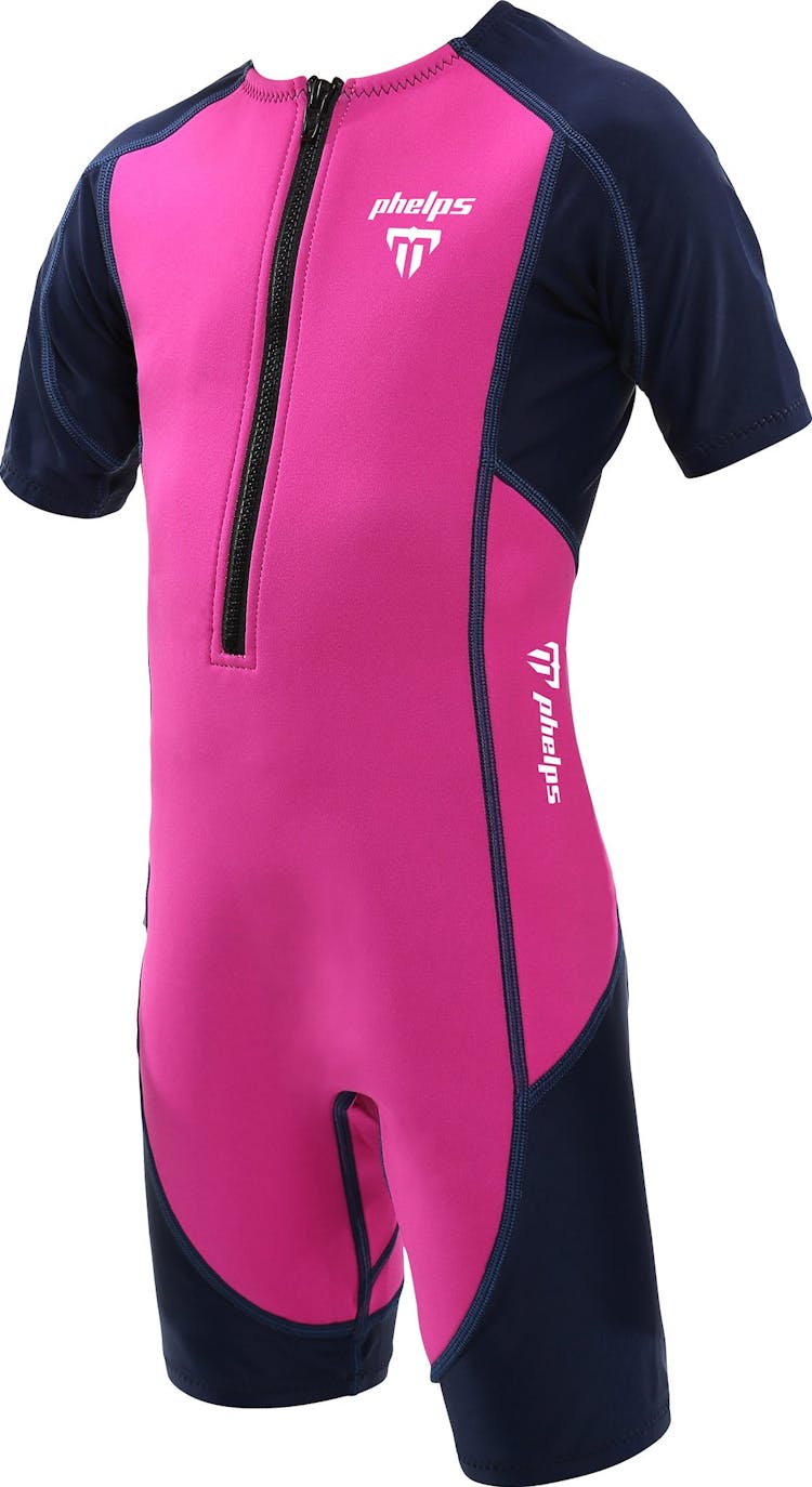 Product gallery image number 4 for product Stingray HP Core Warmer Wetsuit - Youth