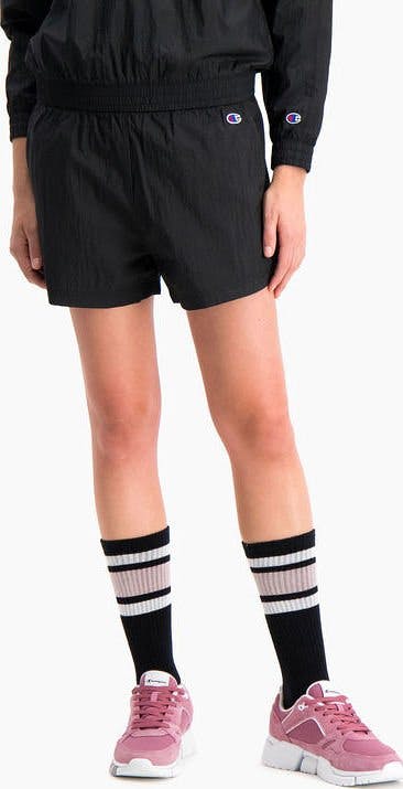 Product gallery image number 2 for product Tape Detail Track Shorts - Women's
