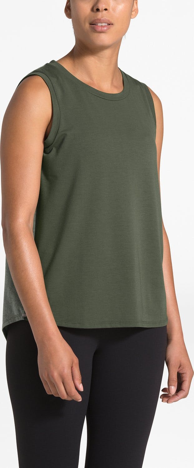 Product gallery image number 1 for product Workout Novelty Tank - Women's