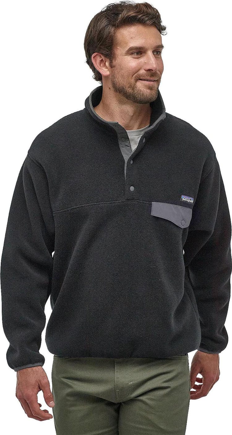 Product gallery image number 1 for product Synchilla Snap-T Fleece Pullover - Men's