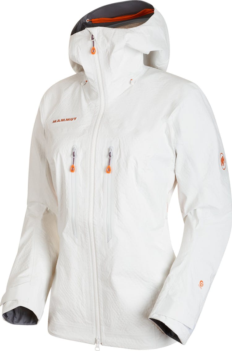 Product gallery image number 1 for product Nordwand Advanced Hooded Hardshell Jacket - Women's