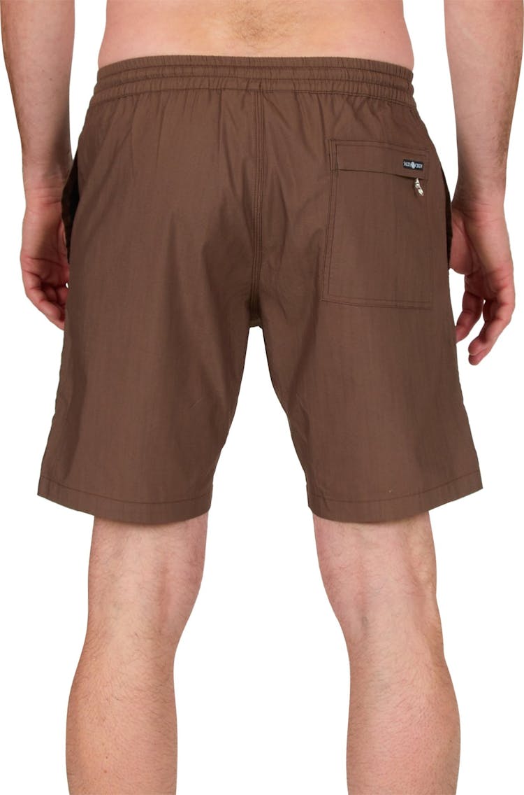 Product gallery image number 2 for product Strands Elastic Shorts - Men's