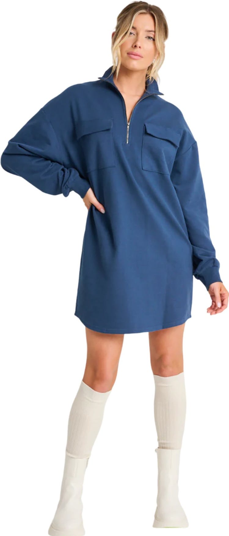 Product gallery image number 2 for product Organic Comfort Tunic - Women's