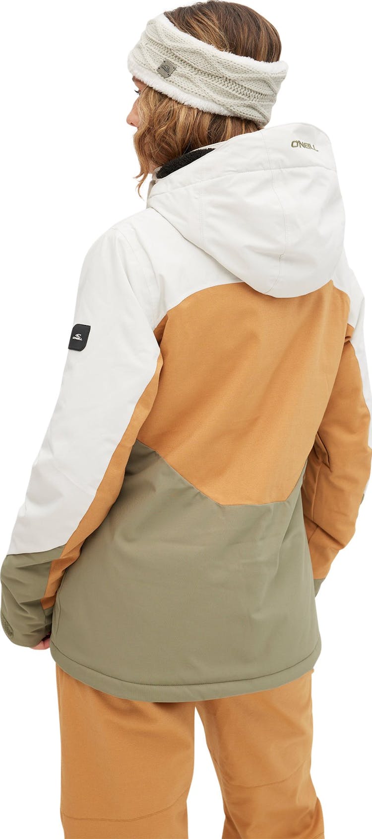 Product gallery image number 4 for product Diamond Jacket - Women's
