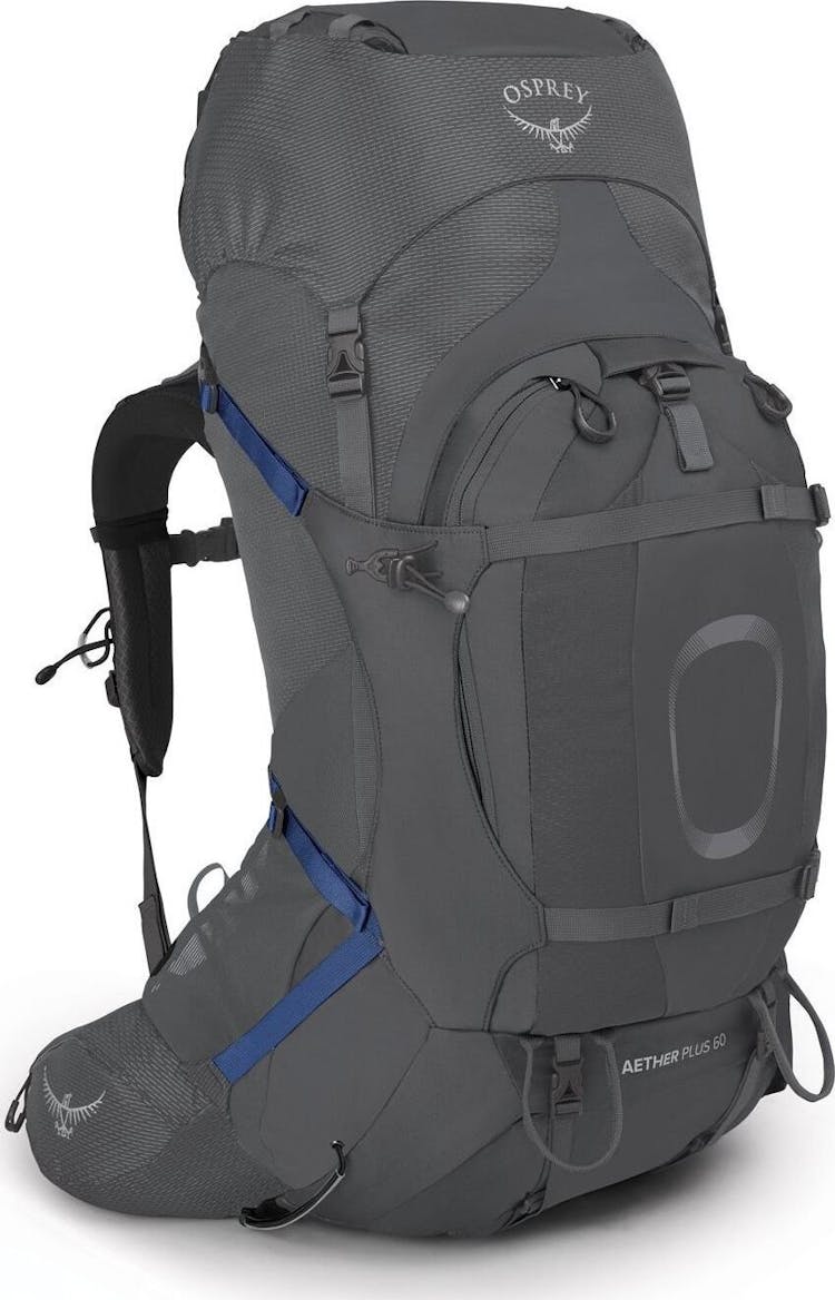 Product gallery image number 1 for product Aether Plus Backpack 60L - Men's