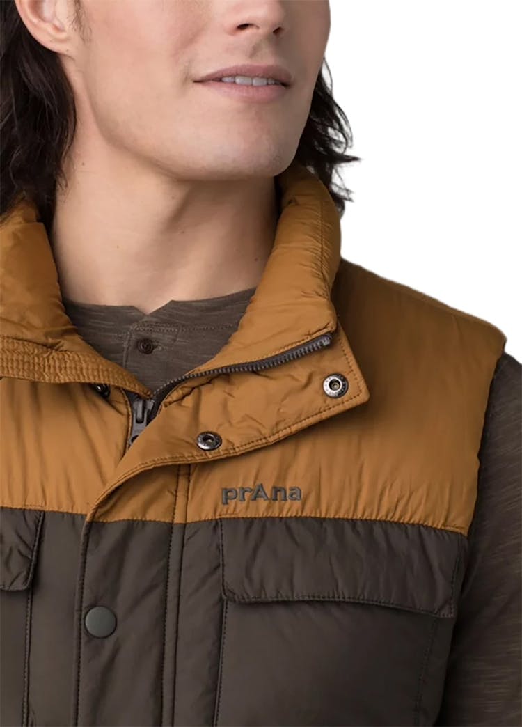 Product gallery image number 2 for product Red Slate Vest - Men's
