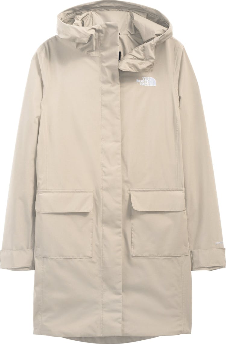 Product gallery image number 1 for product City Breeze Rain Parka II - Women's