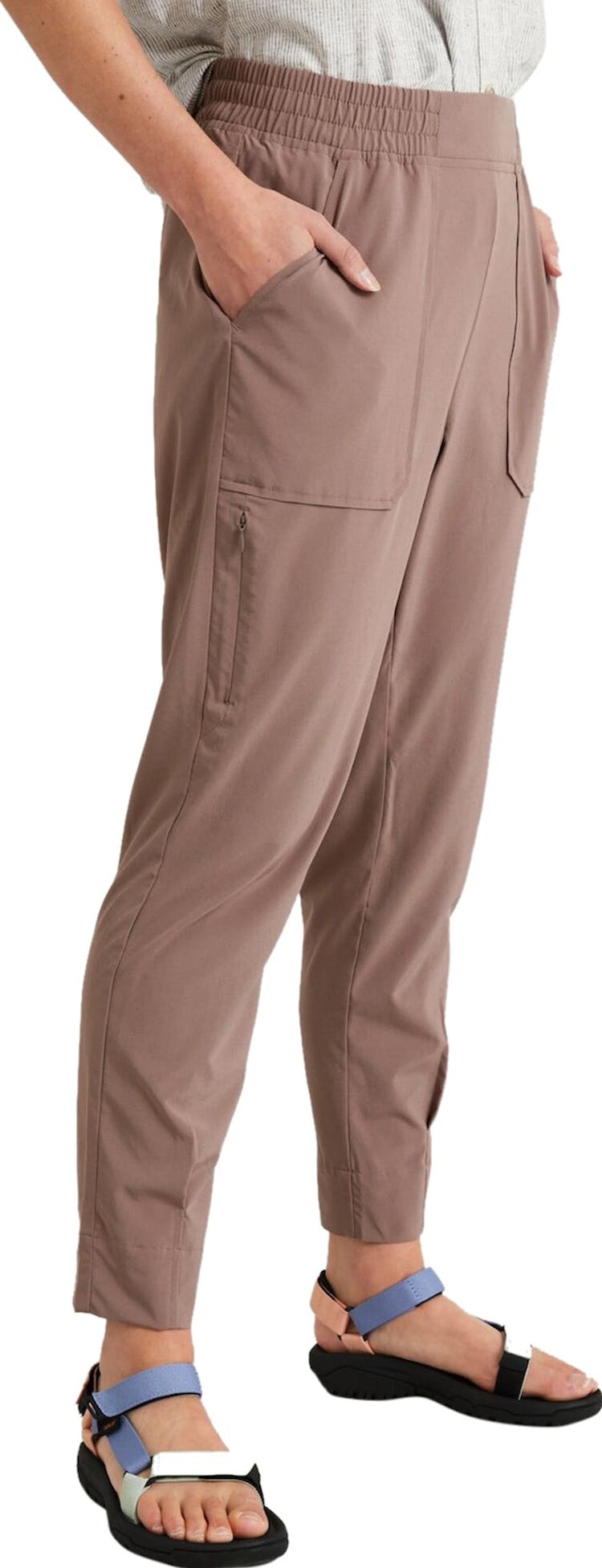 Product gallery image number 4 for product Kamana Tapered Trousers - Women’s 
