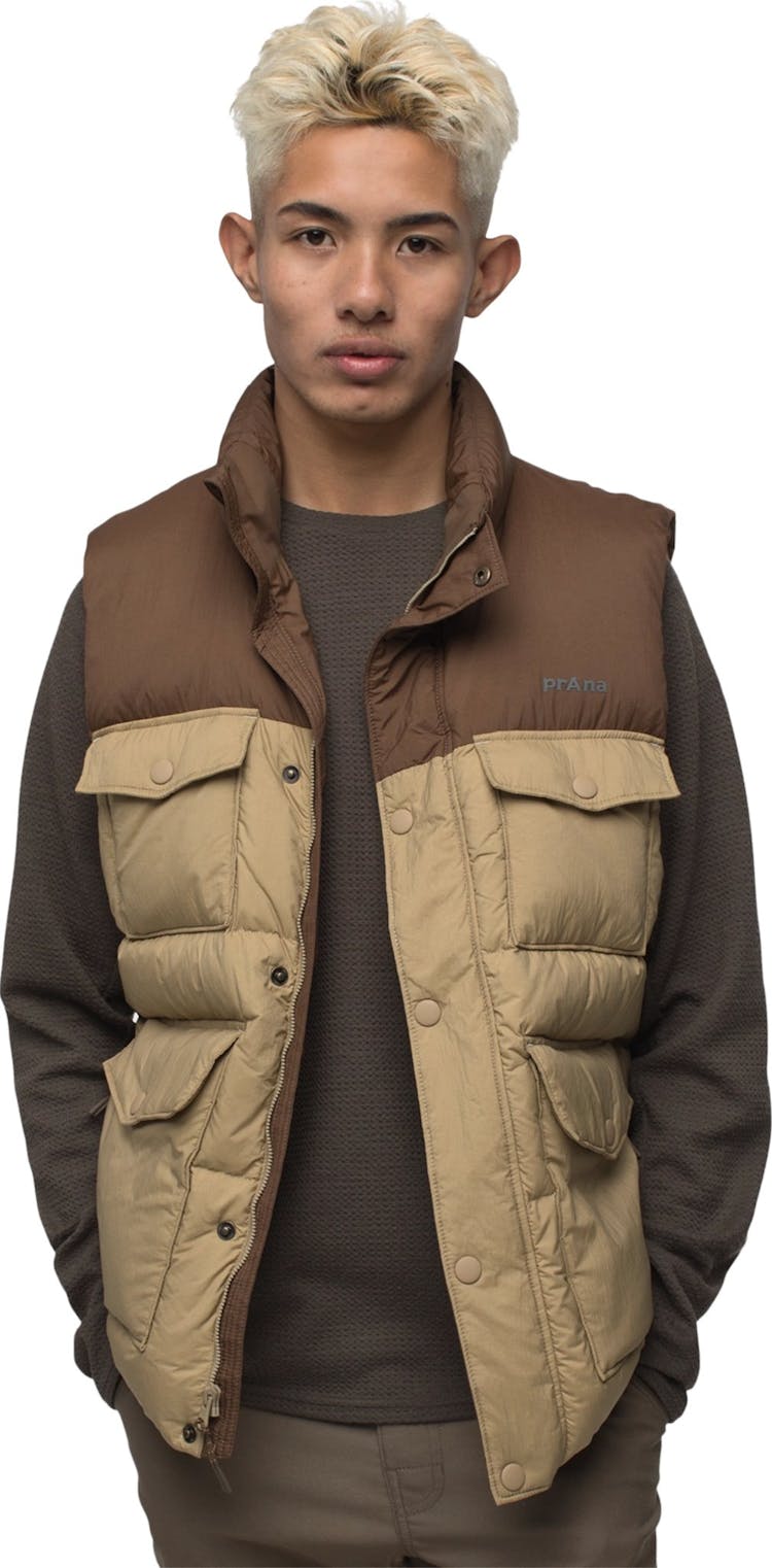 Product gallery image number 7 for product Timber Trail Vest - Men's