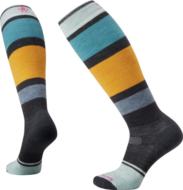 Product image for Snowboard Targeted Cushion Extra Stretch OTC Socks - Women's