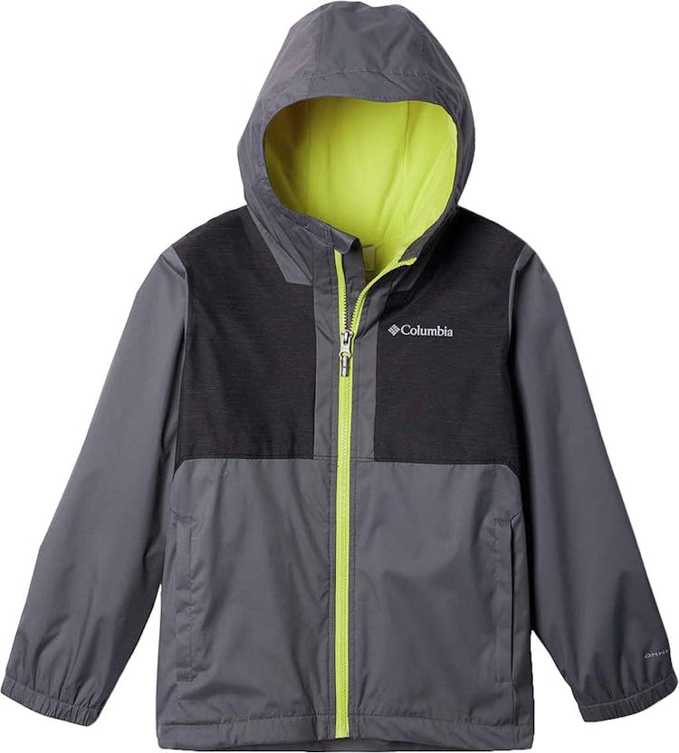 Product gallery image number 1 for product Rainy Trails Fleece Lined Jacket - Boys