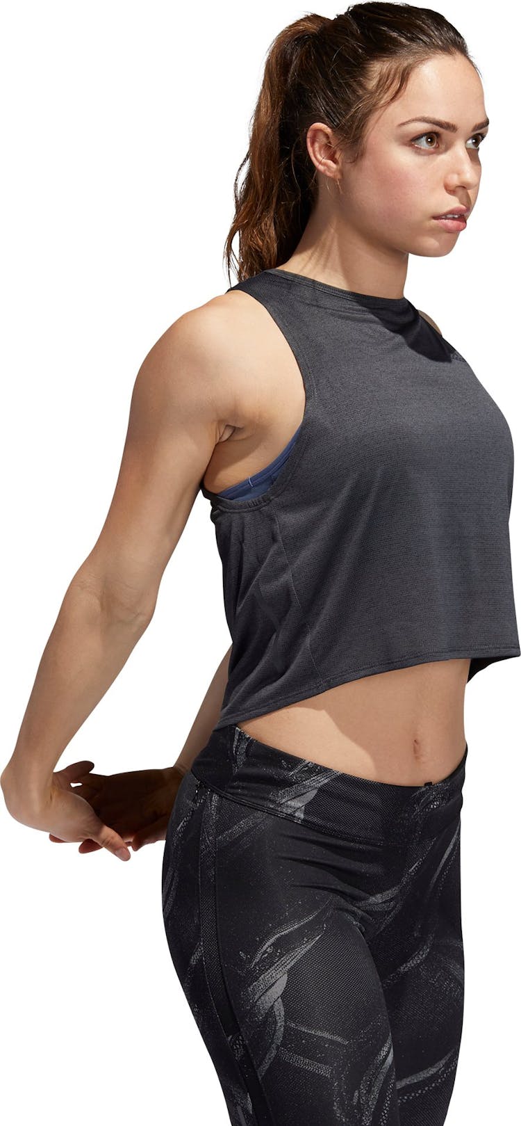 Product gallery image number 3 for product Own the Run Tank Top - Women's