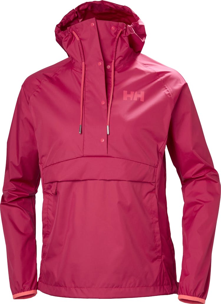 Product gallery image number 1 for product Loke Packable Anorak - Women's
