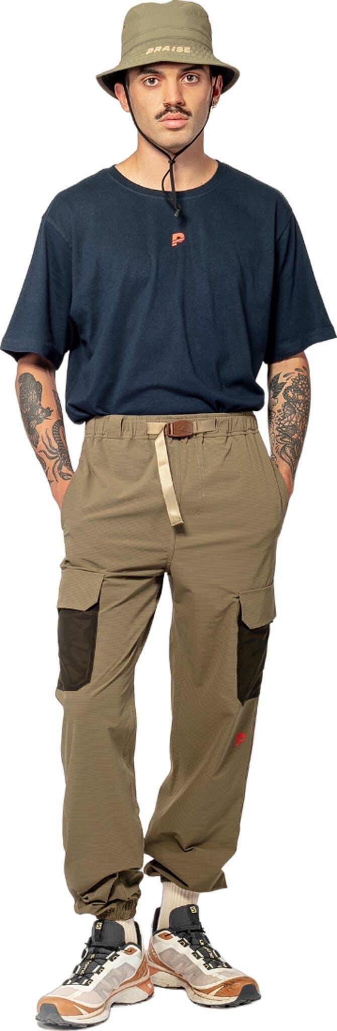Product gallery image number 3 for product Summit Cargo Pants - Unisex