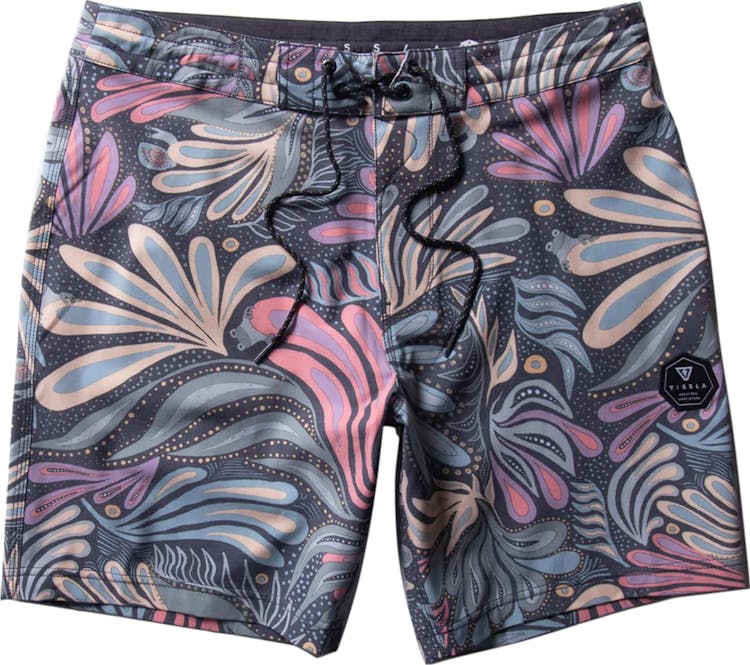 Product gallery image number 1 for product Jungle Nights 17.5 In Boardshorts - Men's