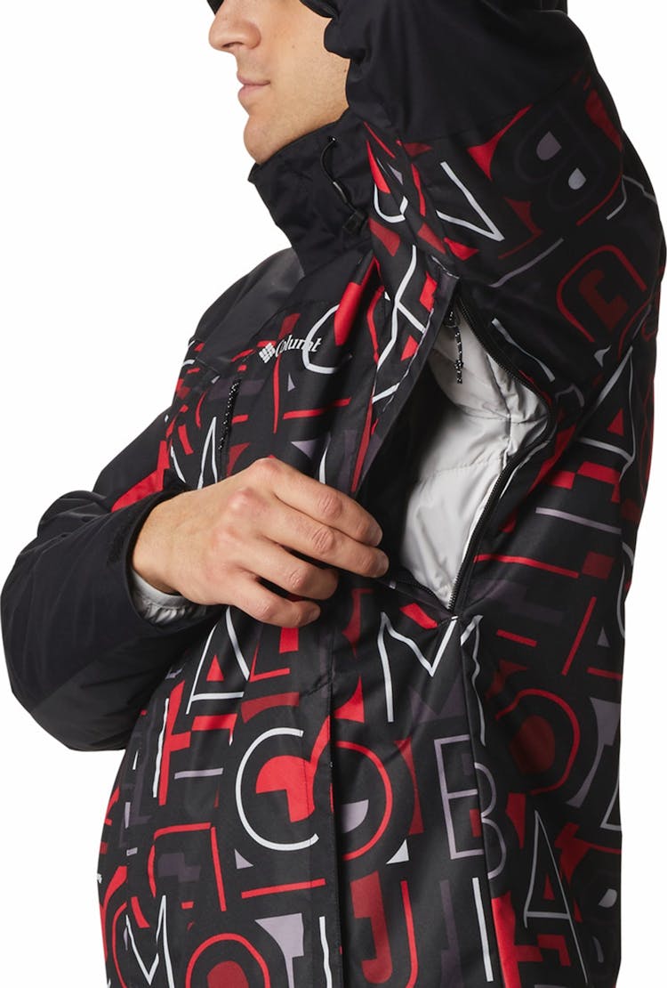 Product gallery image number 2 for product Whirlibird IV Interchange 3-in-1 Jacket Big Size - Men's