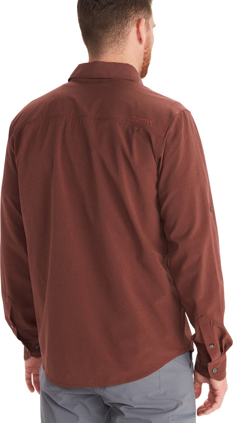 Product gallery image number 2 for product Aerobora Longsleeve - Men's