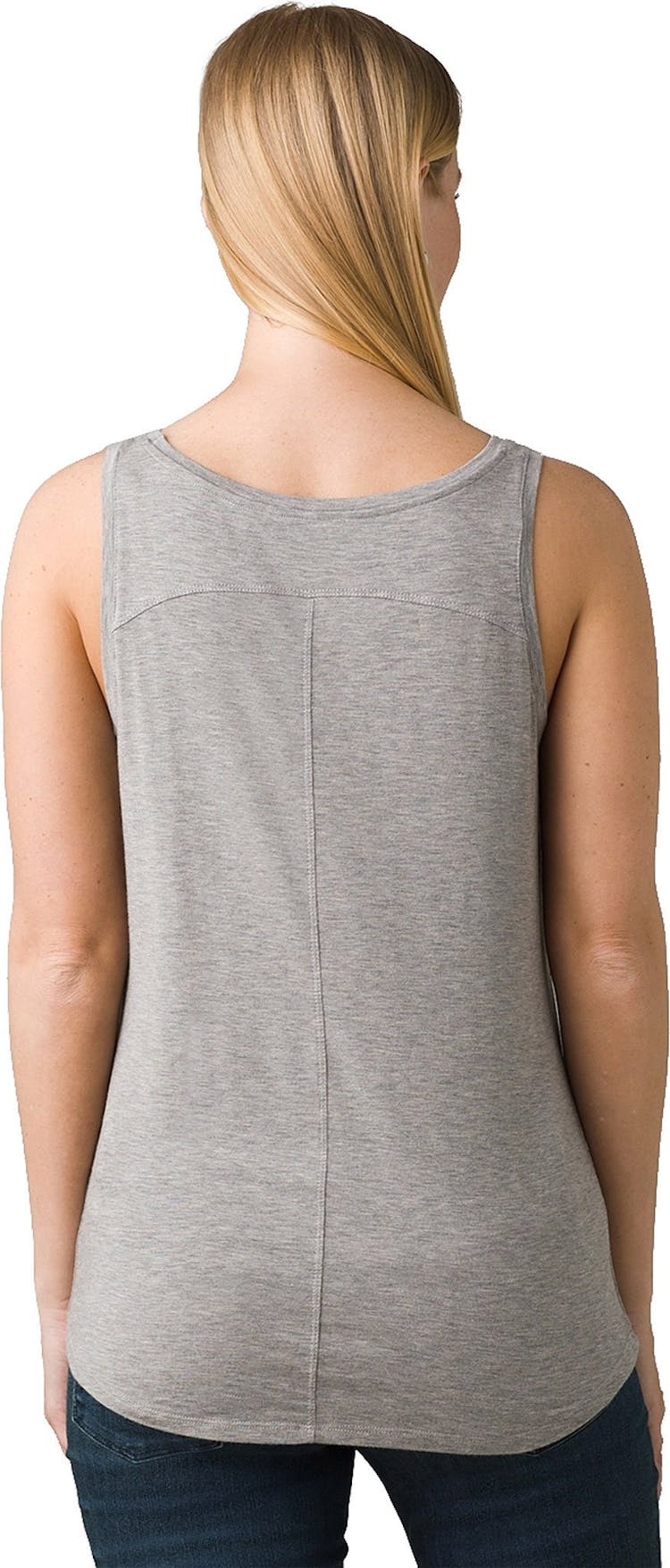 Product gallery image number 3 for product Foundation Scoop Neck Tank - Women's