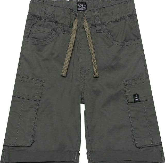 Product image for Twill Cargo Shorts - Little Boys