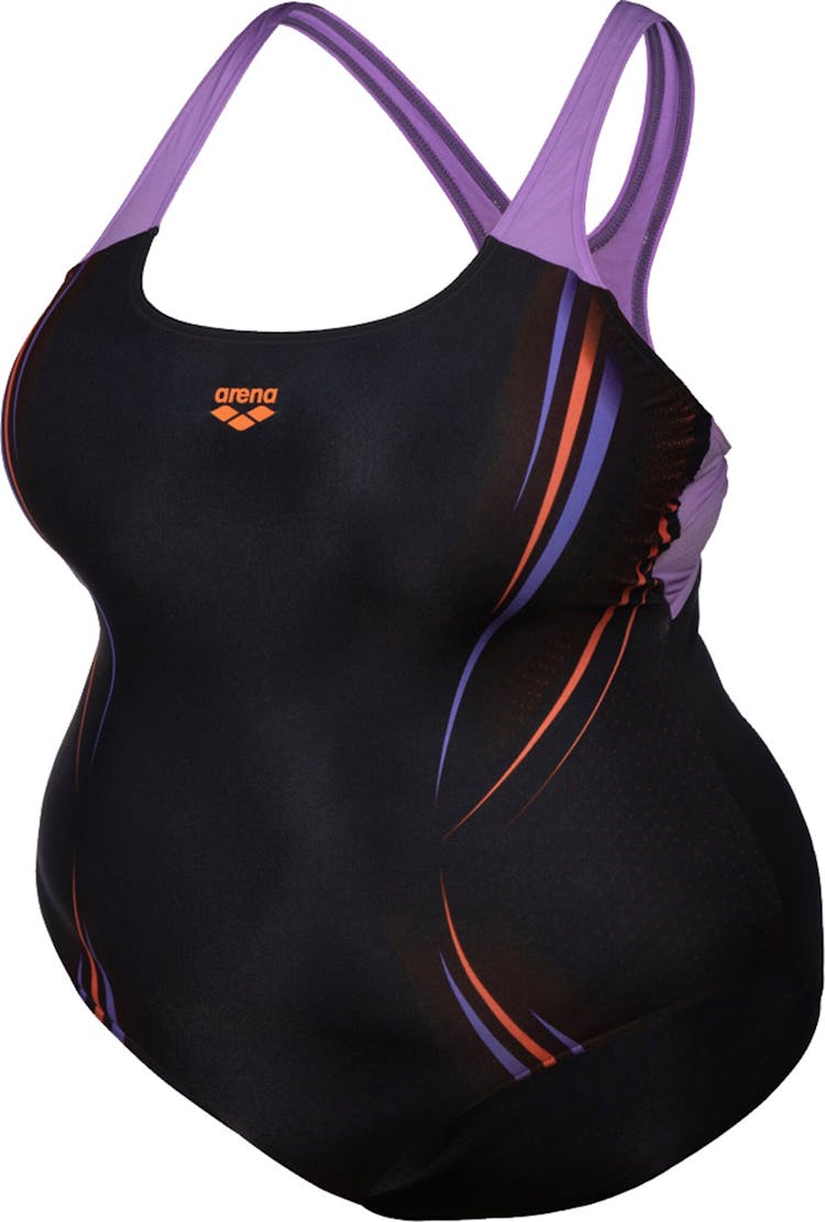Product gallery image number 3 for product Spikes Pro Back Plus Swimsuit - Women's 