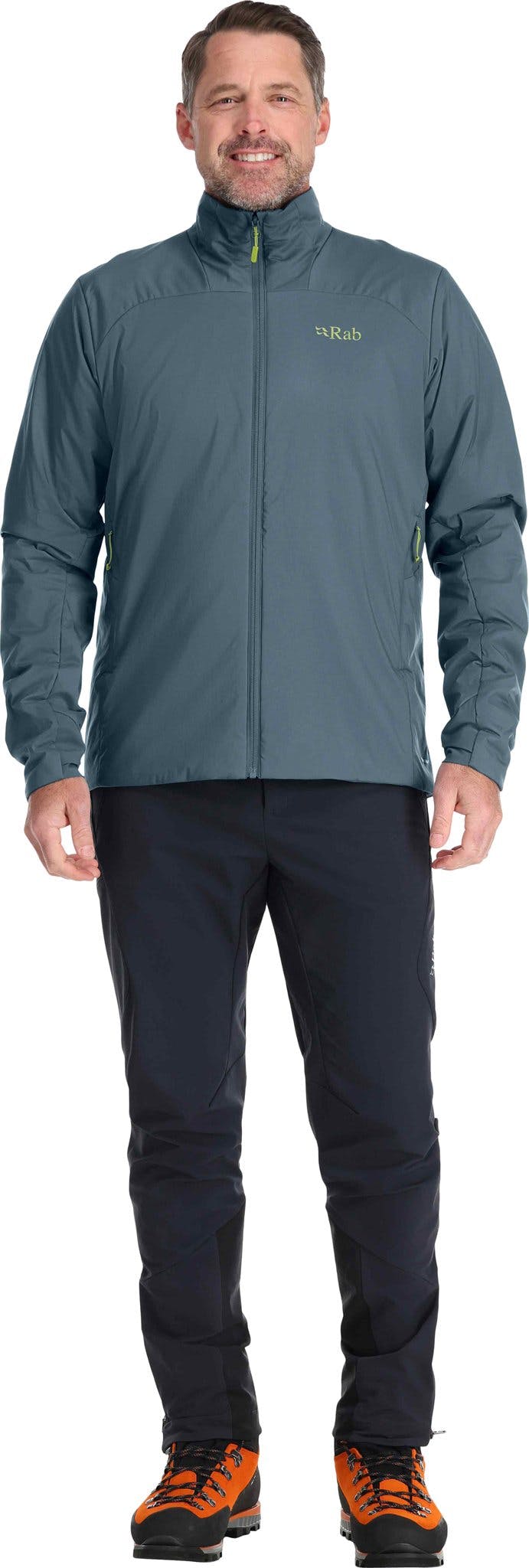Product gallery image number 5 for product Xenair Light Jacket - Men's