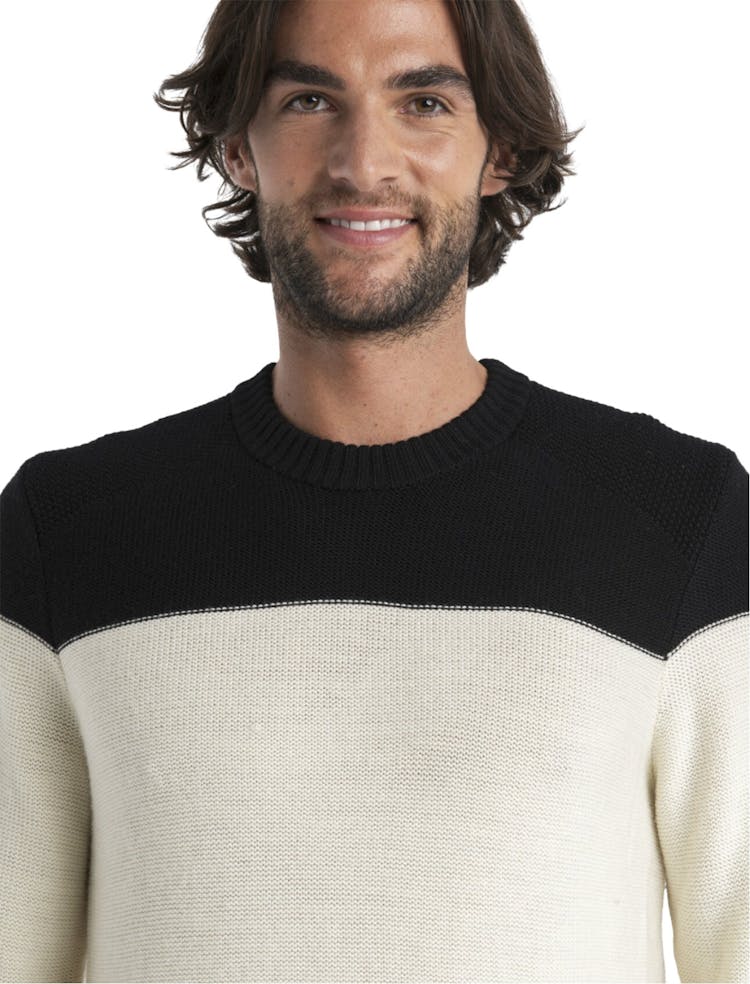 Product gallery image number 3 for product Merino Waypoint Crewe Sweater - Men's