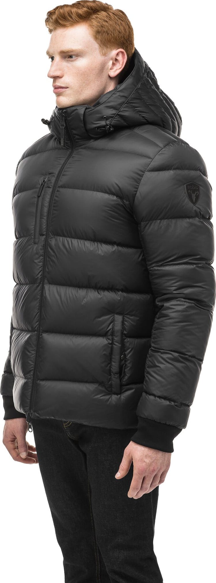 Product gallery image number 8 for product Oliver Reversible Puffer Jacket - Men's
