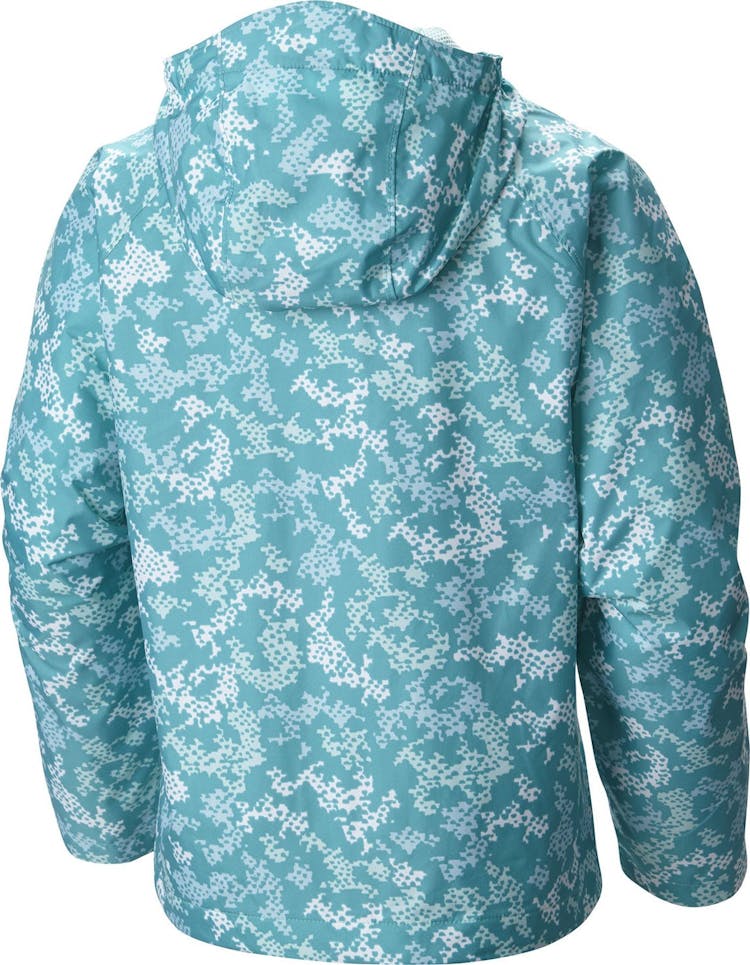 Product gallery image number 2 for product Fast & Curious Rain Jacket Kids