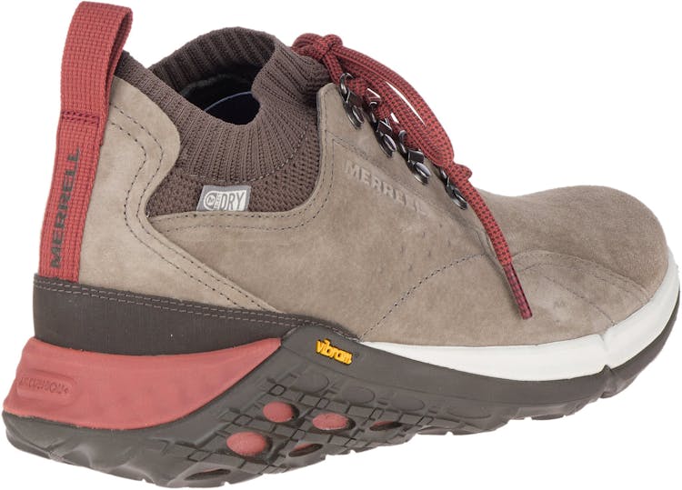 Product gallery image number 3 for product Jungle Mid XX Waterproof Ac+ Hiking Shoes - Men's